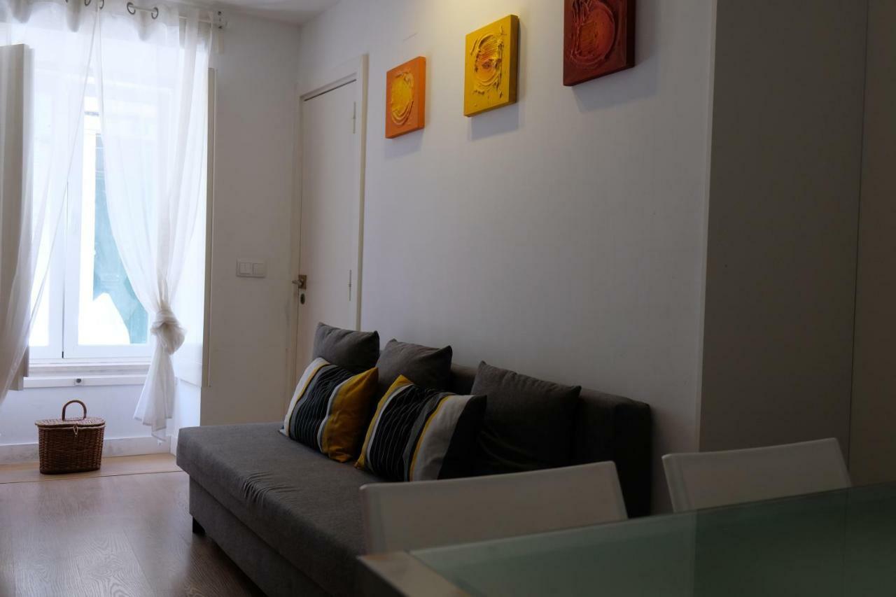 Nice Apartment Bairro Alto Lisbon Exterior photo