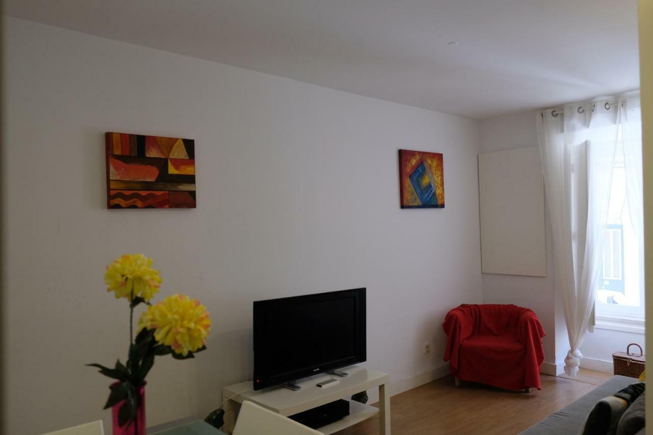 Nice Apartment Bairro Alto Lisbon Exterior photo
