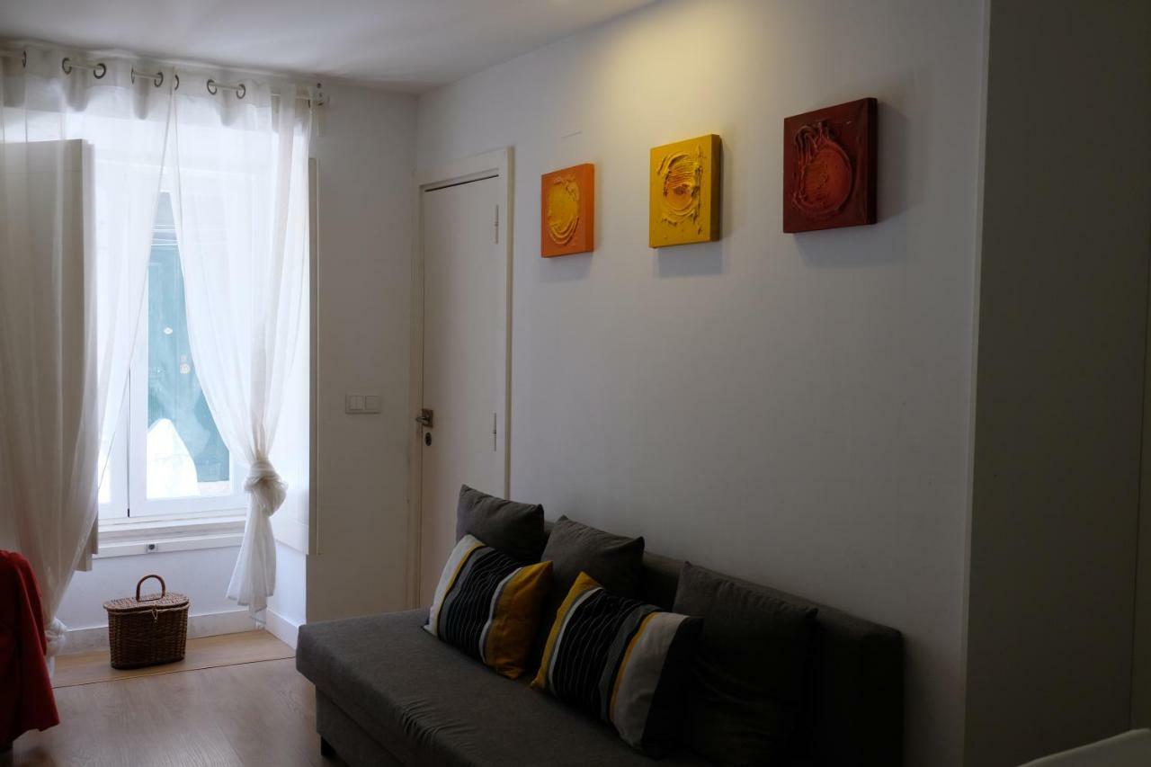 Nice Apartment Bairro Alto Lisbon Exterior photo