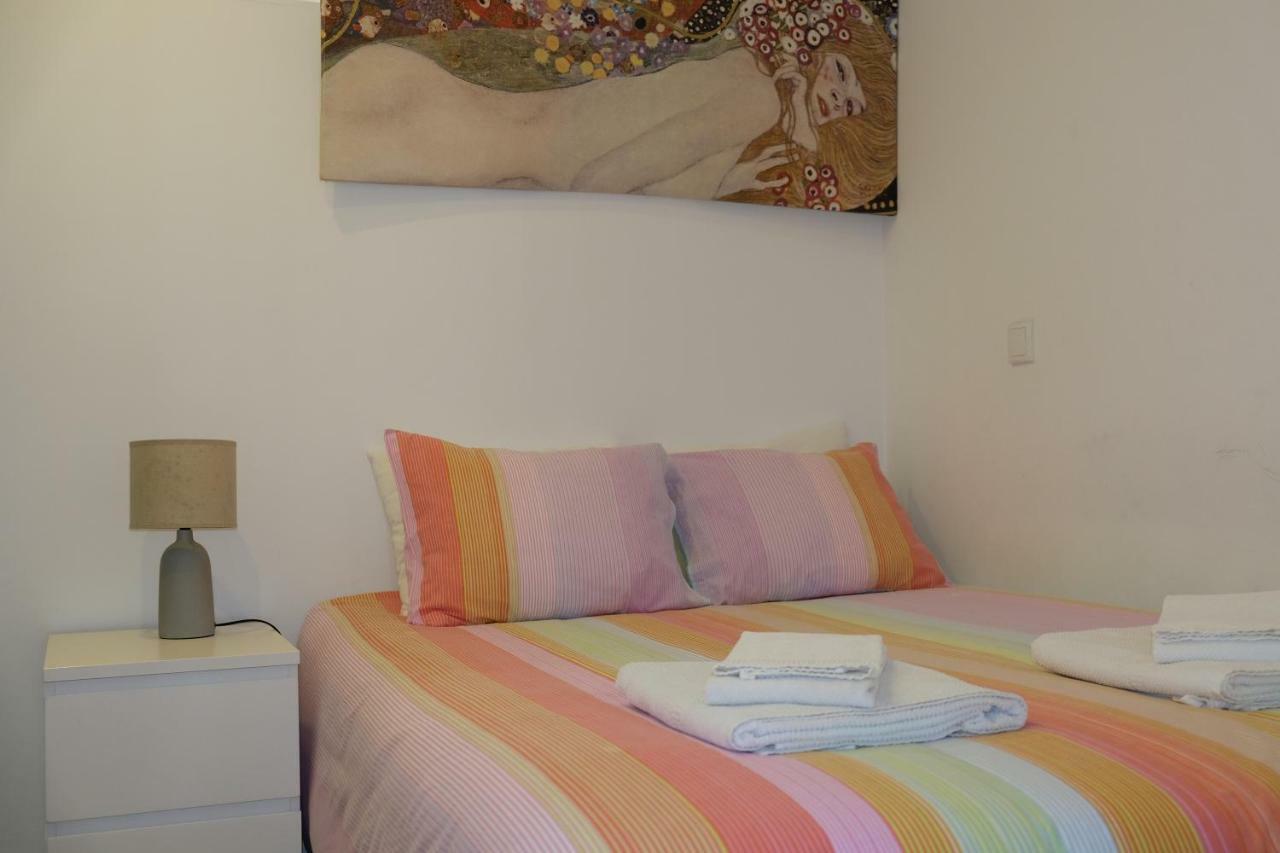 Nice Apartment Bairro Alto Lisbon Exterior photo